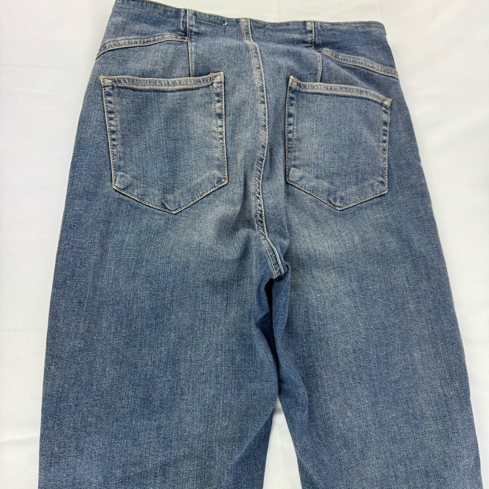 We the free buckle waist jeans dark wash size 29 - Picture 13 of 13